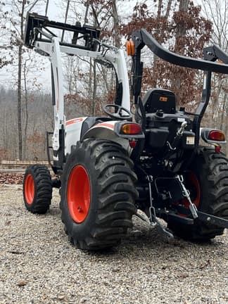 Image of Bobcat CT2025 equipment image 2