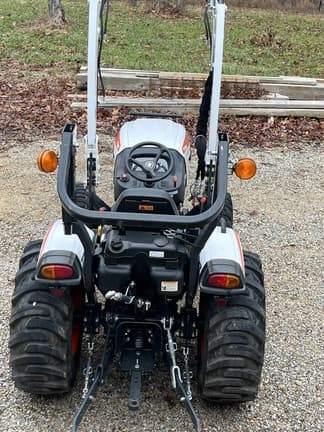Image of Bobcat CT2025 equipment image 4