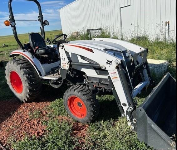 2022 Bobcat CT2025 Equipment Image0