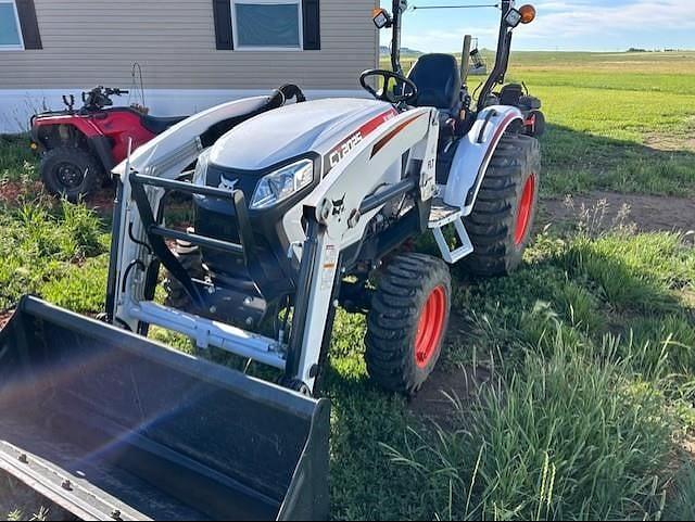 Image of Bobcat CT2025 equipment image 1