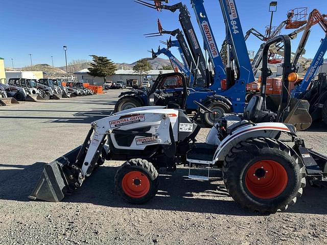 Image of Bobcat CT2025 equipment image 1