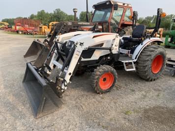 Main image Bobcat CT2025