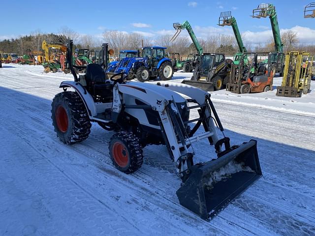 Image of Bobcat CT2025 equipment image 1