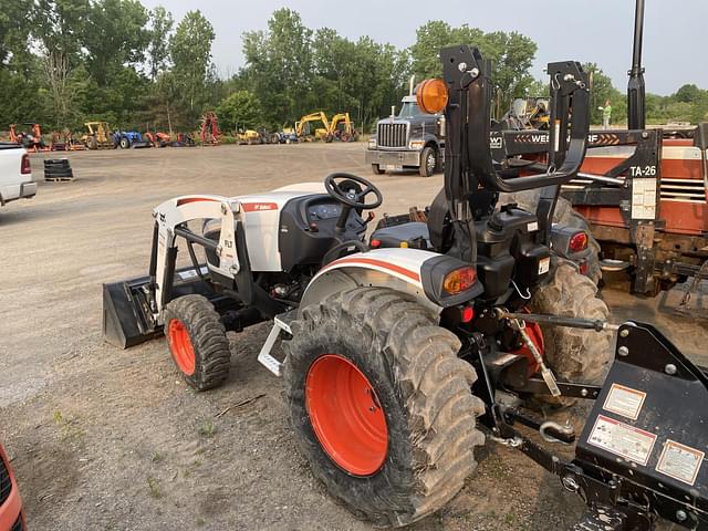 Image of Bobcat CT2025 equipment image 3