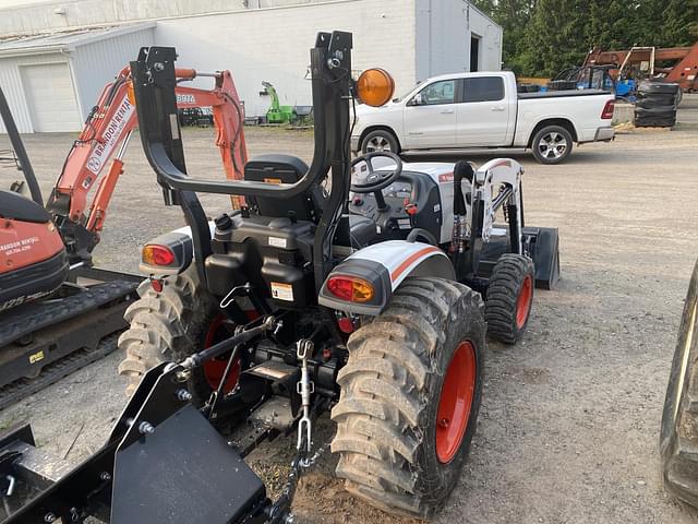 Image of Bobcat CT2025 equipment image 2