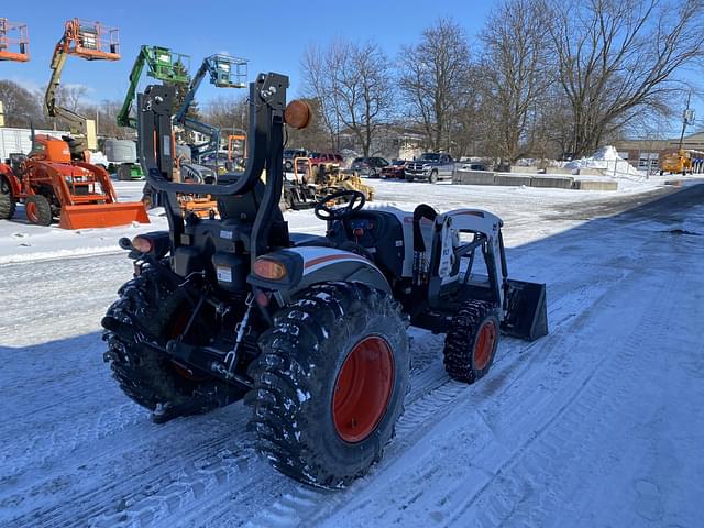 Image of Bobcat CT2025 equipment image 2