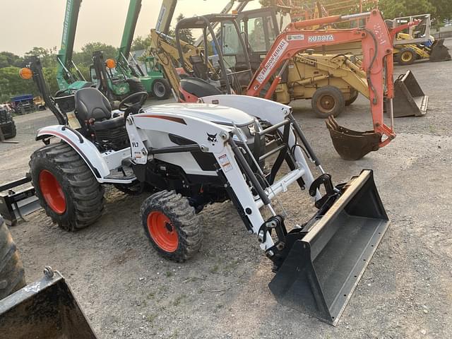 Image of Bobcat CT2025 equipment image 1
