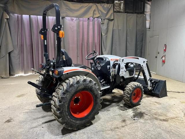 Image of Bobcat CT2025 equipment image 4