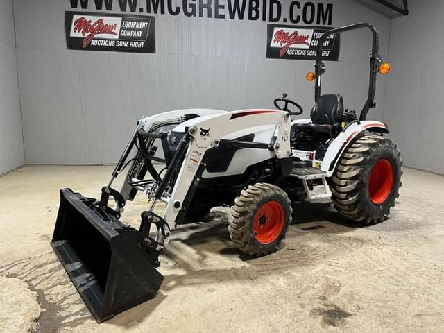 Image of Bobcat CT2025 equipment image 1