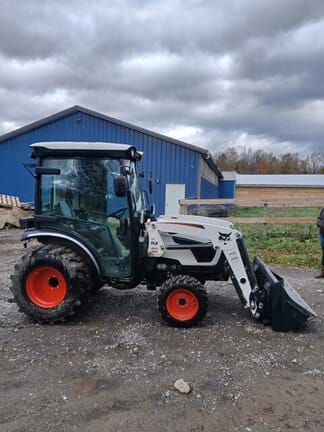 2022 Bobcat CT2535 Equipment Image0