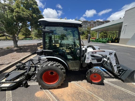 Image of Bobcat CT2540 equipment image 3