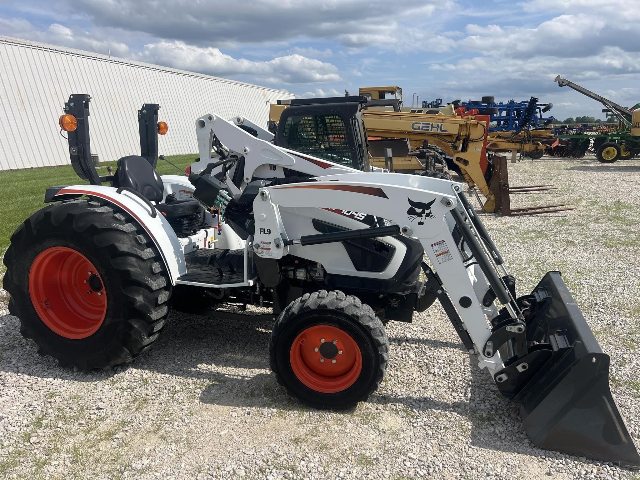 2022 Bobcat CT4045  Equipment Image0