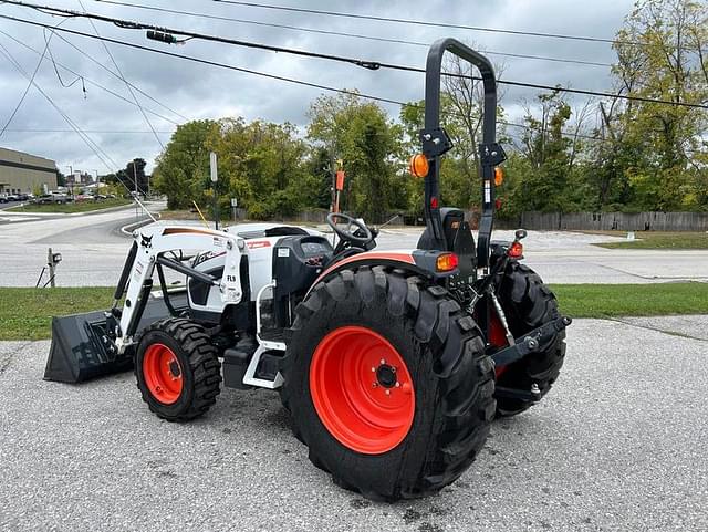 Image of Bobcat CT4050 equipment image 2