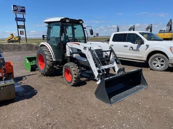 2022 Bobcat CT5558 Equipment Image0