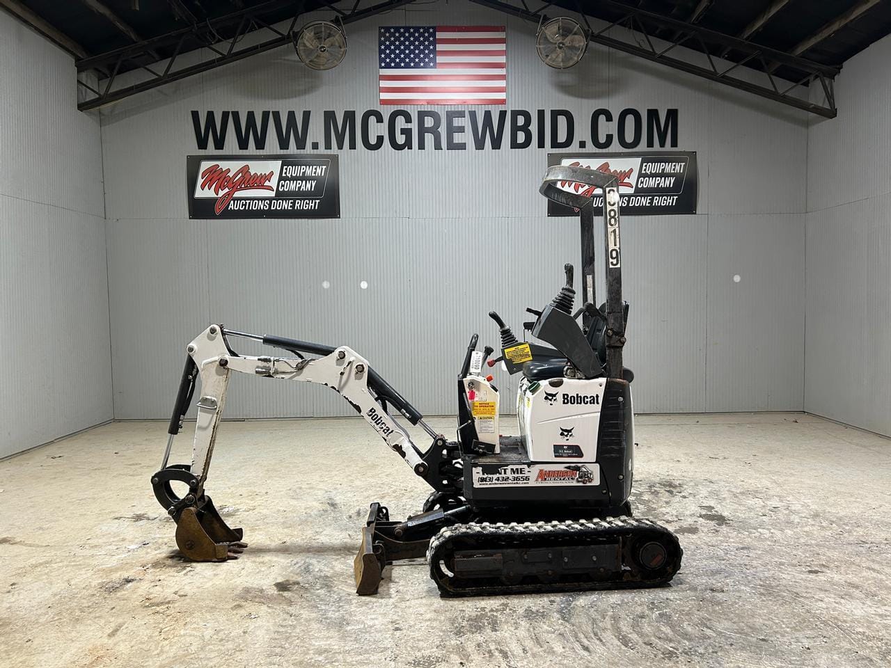 2022 Bobcat E10 Equipment Image0