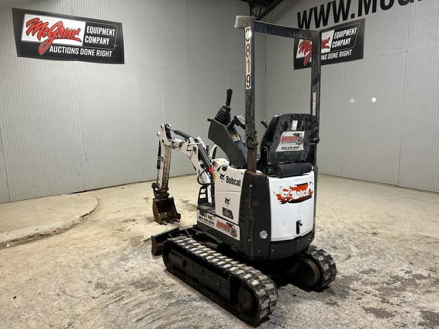 Image of Bobcat E10 equipment image 1