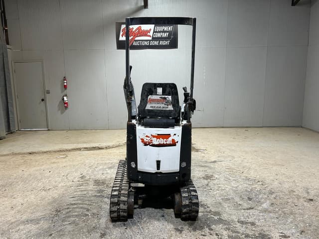 Image of Bobcat E10 equipment image 2