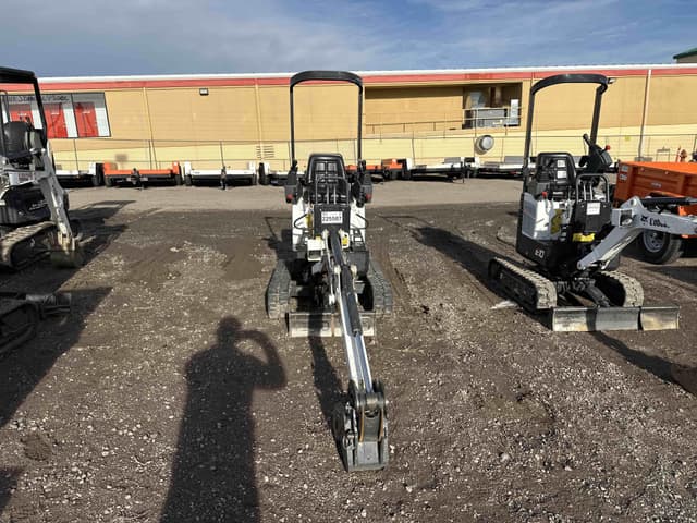 Image of Bobcat E10 equipment image 1