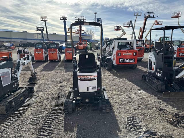 Image of Bobcat E10 equipment image 4