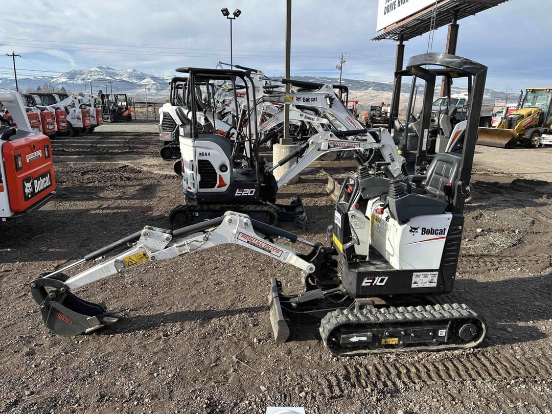 Image of Bobcat E10 Primary image