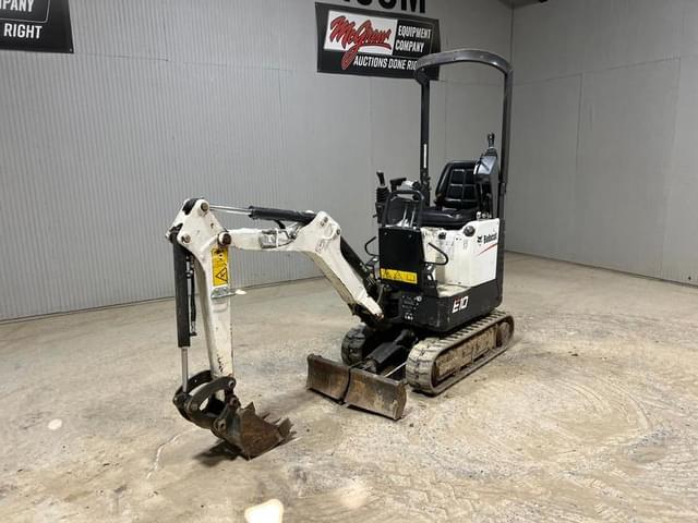 Image of Bobcat E10 equipment image 1