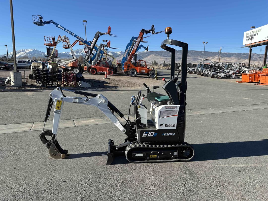 Image of Bobcat E10e Primary image