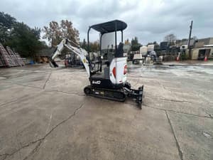 2022 Bobcat E20 Image