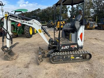 Main image Bobcat E20