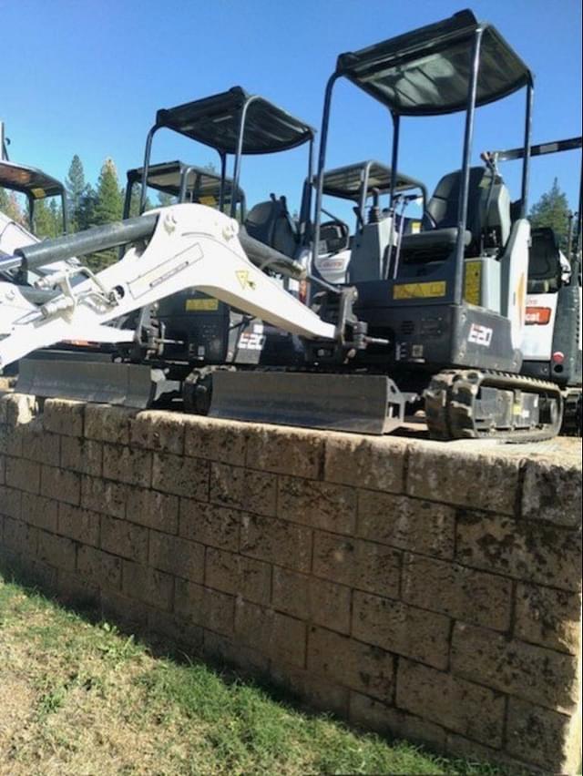 Image of Bobcat E20 equipment image 2