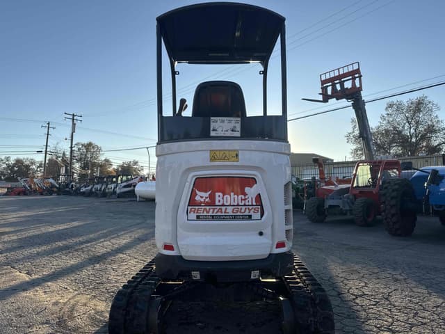 Image of Bobcat E20 equipment image 3