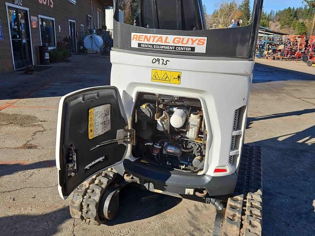 Image of Bobcat E20 equipment image 2