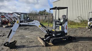 2022 Bobcat E20 Image