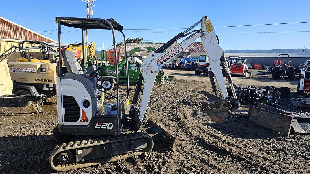 Image of Bobcat E20 Primary image