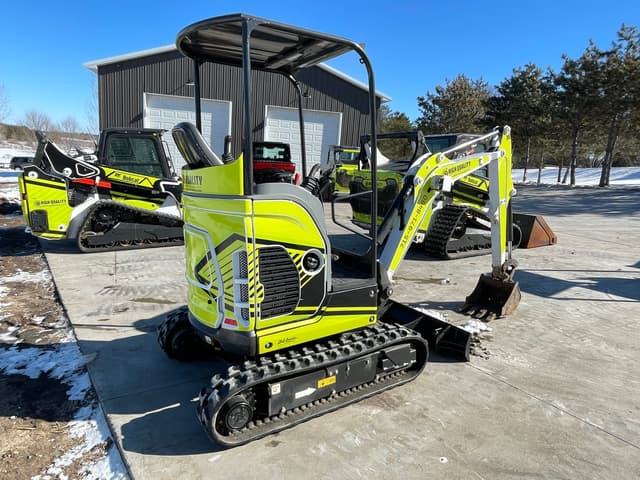 Image of Bobcat E20 equipment image 4