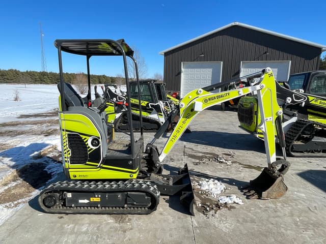 Image of Bobcat E20 equipment image 3