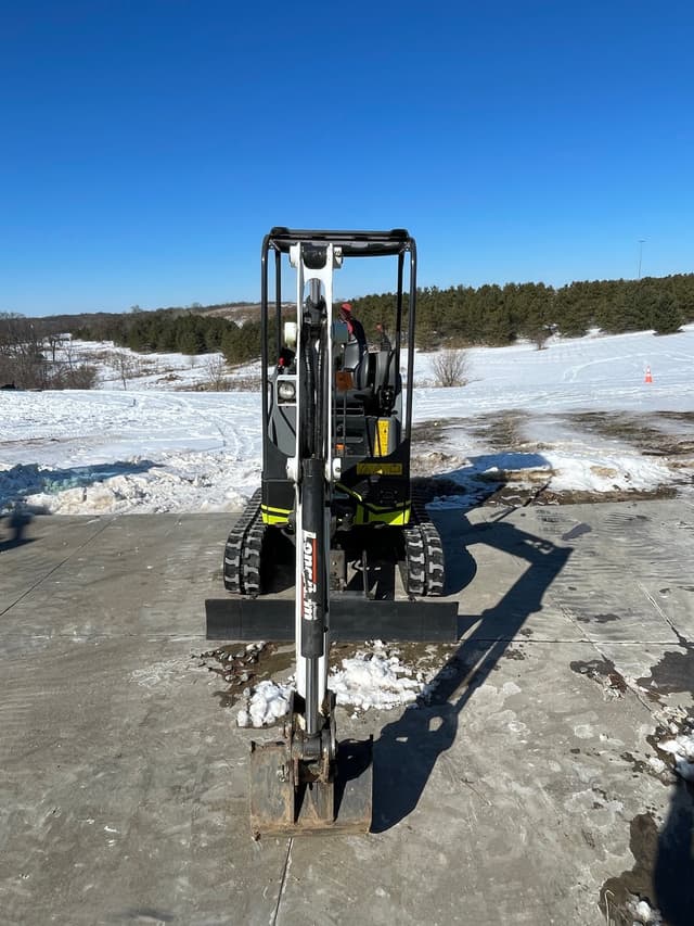 Image of Bobcat E20 equipment image 1