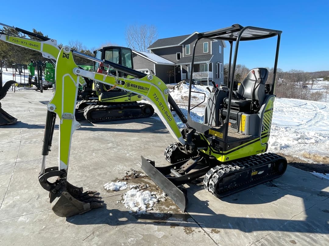 Image of Bobcat E20 Primary image