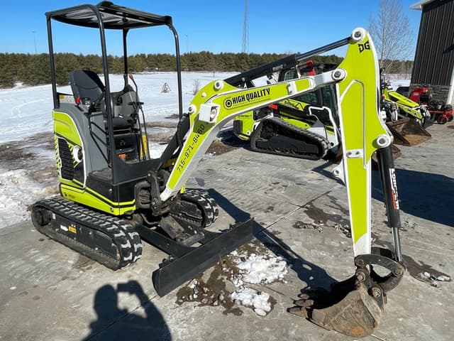 Image of Bobcat E20 equipment image 2