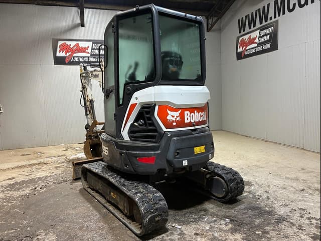 Image of Bobcat E26 equipment image 2