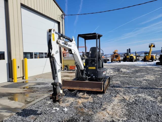 Image of Bobcat E26 equipment image 1