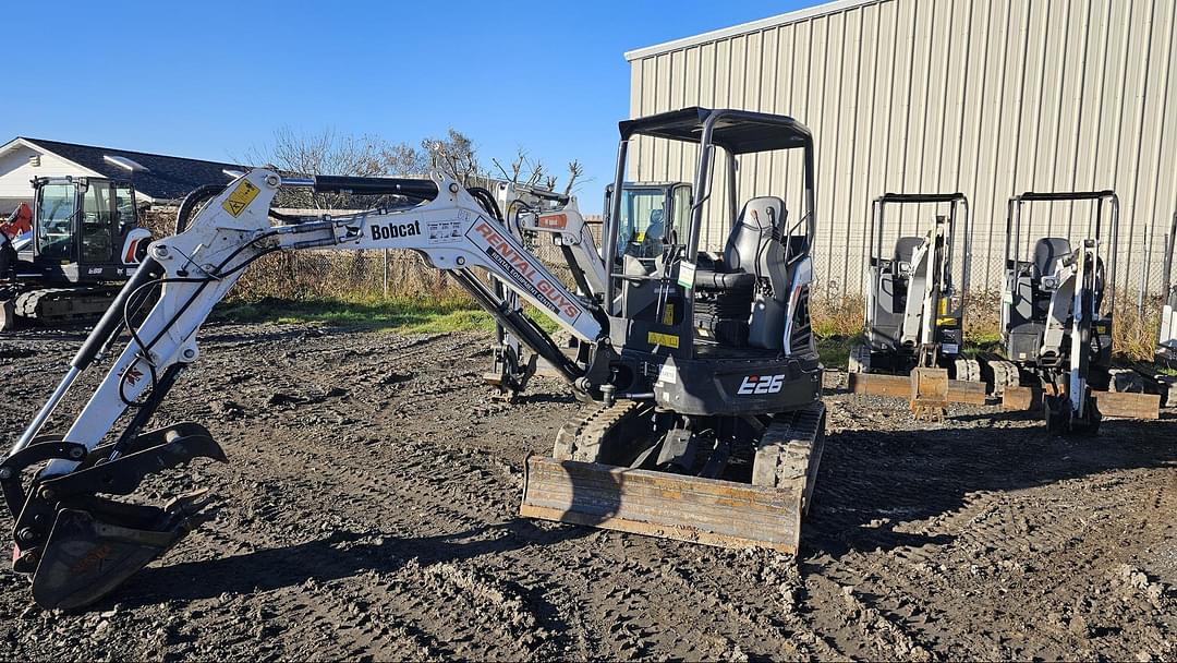 Image of Bobcat E26 Primary image