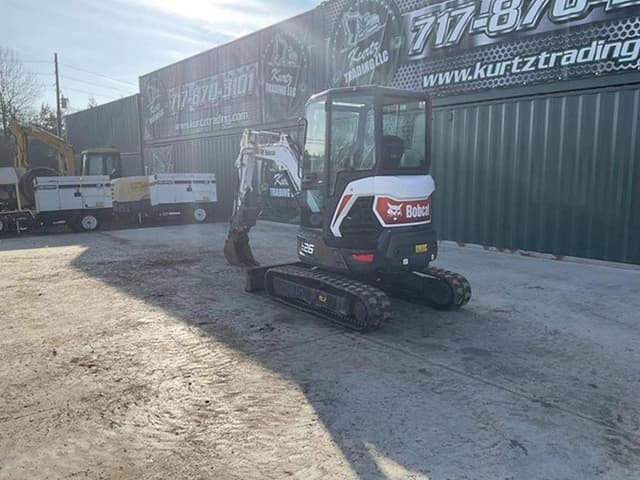 Image of Bobcat E26 equipment image 2