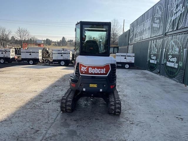 Image of Bobcat E26 equipment image 3