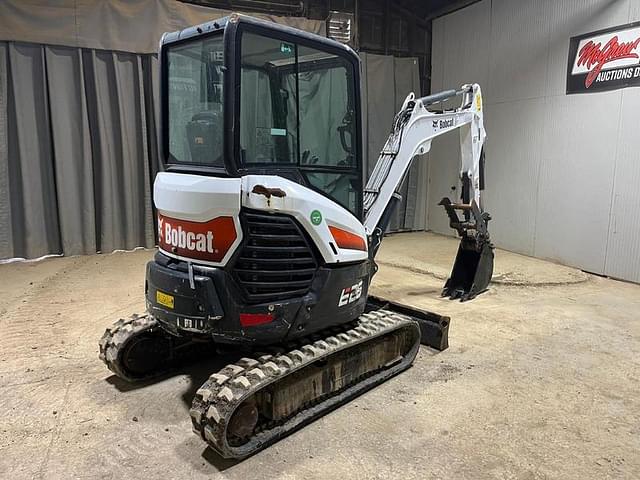 Image of Bobcat E26 equipment image 4