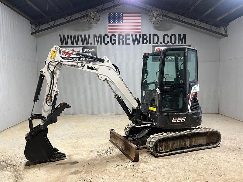 Image of Bobcat E26 Primary image