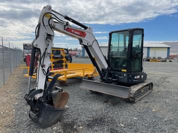 Main image Bobcat E35