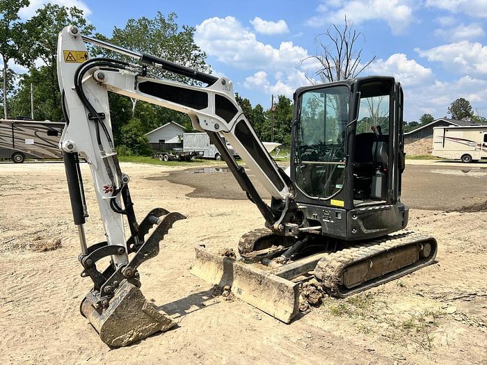 Image of Bobcat E35 Primary image