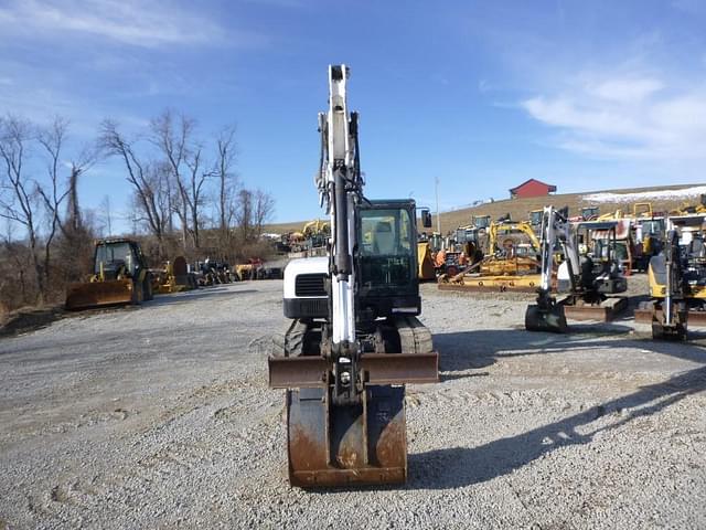 Image of Bobcat E85 equipment image 1
