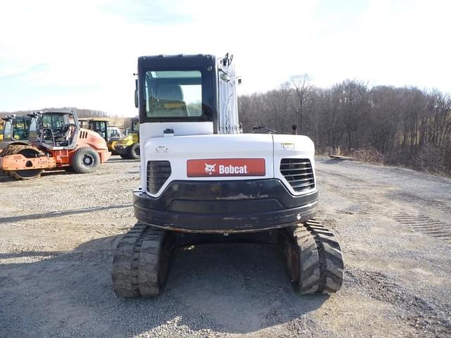 Image of Bobcat E85 equipment image 3
