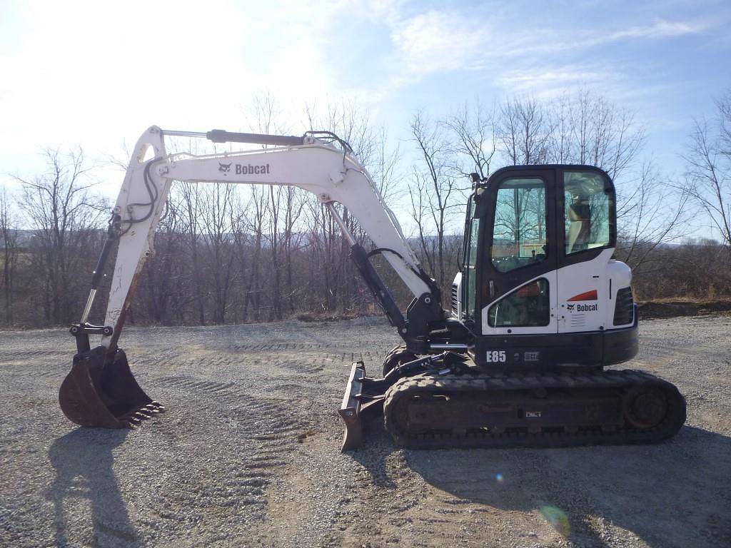 Image of Bobcat E85 Primary image